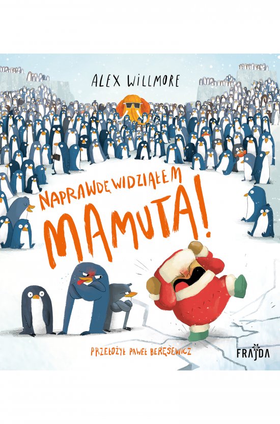Naprawd� widzia�em Mamuta!