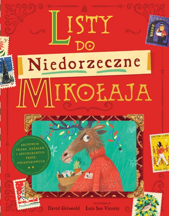 Niedorzeczne listy do Miko�aja