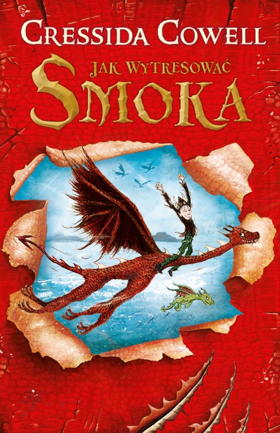 Jak wytresowa� smoka