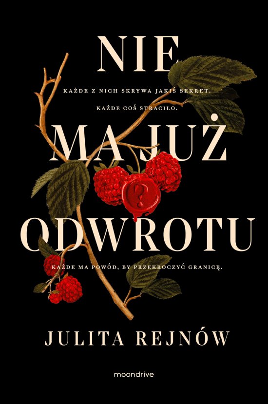 Nie ma ju� odwrotu