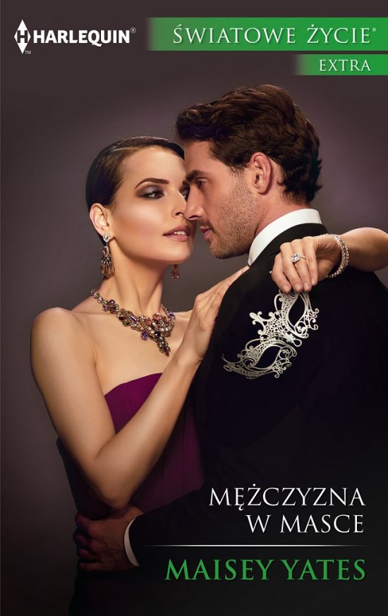 M�czyzna w masce