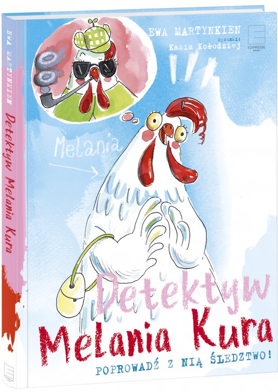 Detektyw Melania Kura