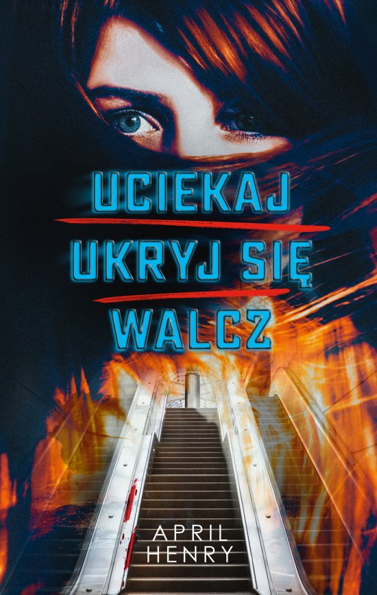 Uciekaj, ukryj si�, walcz