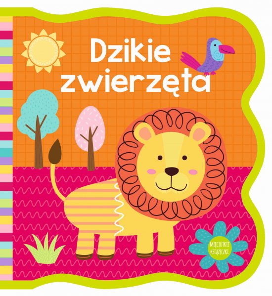 Mi�ciutkie ksi��eczki. Dzikie zwierz�ta