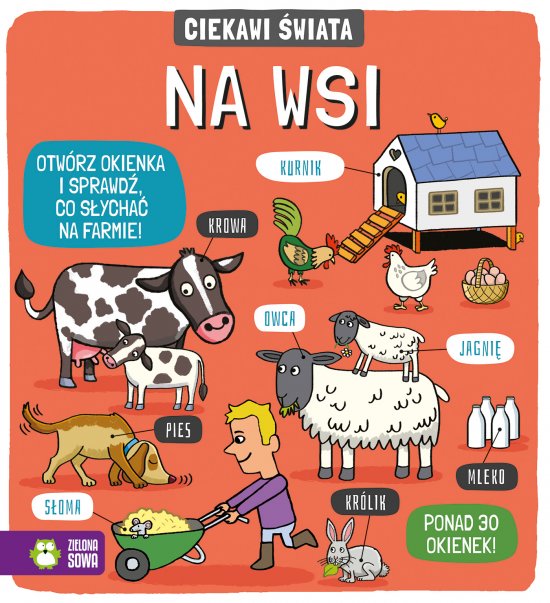 Ciekawi �wiata. Na wsi