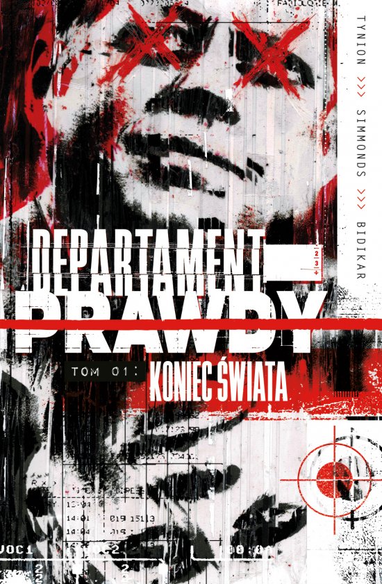 Departament prawdy T.1. Koniec �wiata