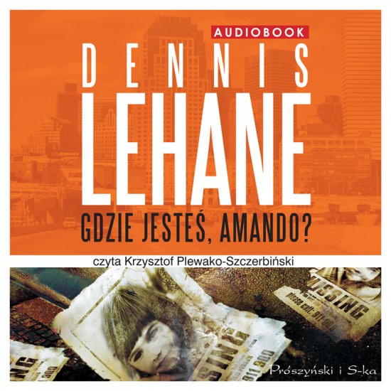 Gdzie jeste�, Amando?