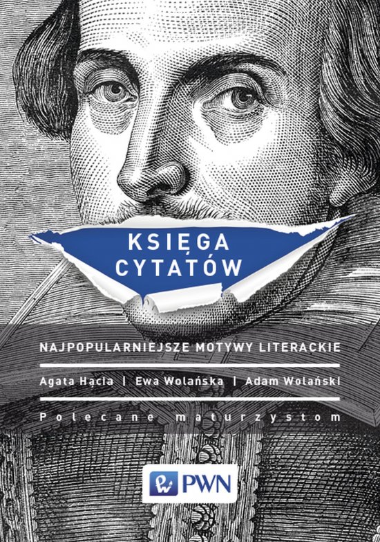 Ksi�ga cytat�w. Najpopularniejsze motywy literackie