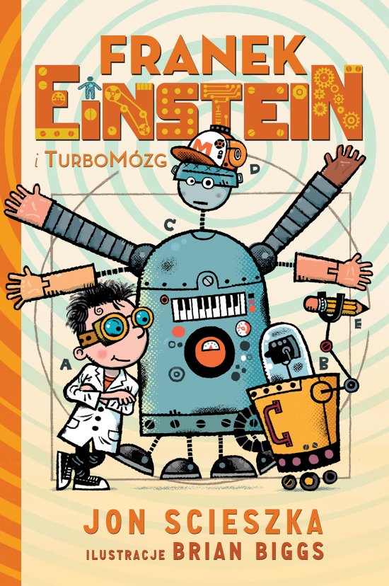 Franek Einstein i turbom�zg