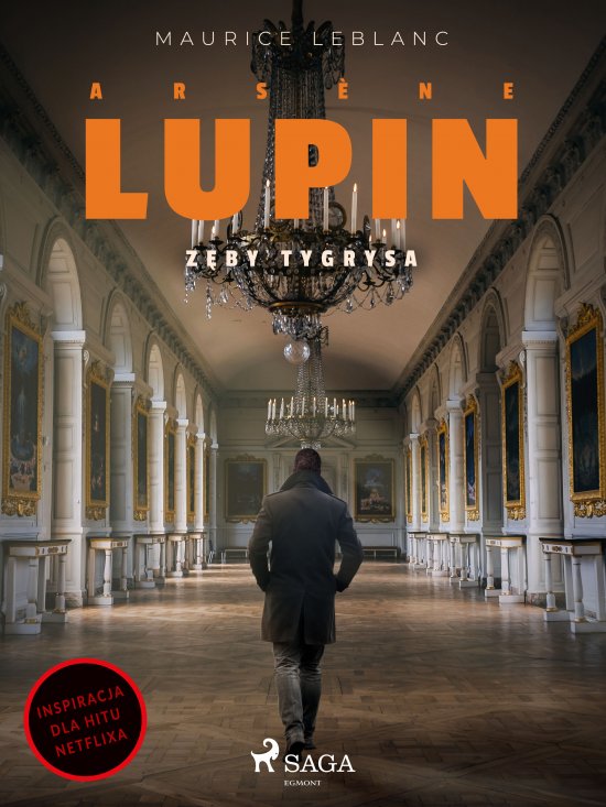 Arsene Lupin. Z�by tygrysa