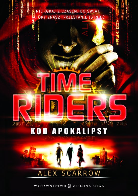 Time Riders. Kod Apokalipsy