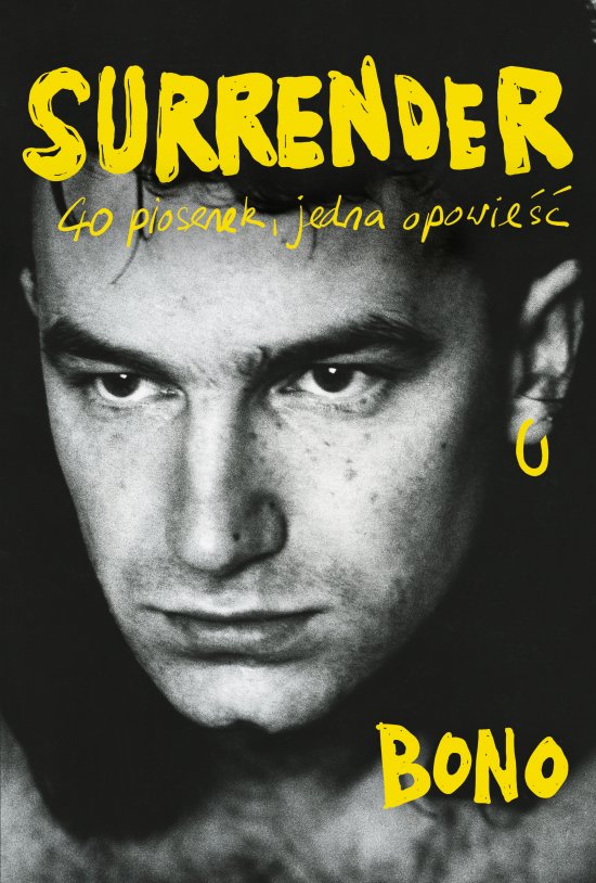 Surrender. 40 piosenek, jedna opowie��
