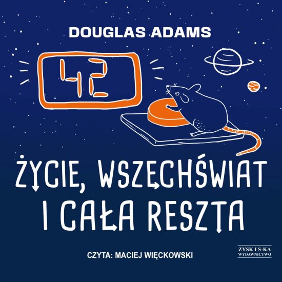 �ycie, wszech�wiat i ca�a reszta