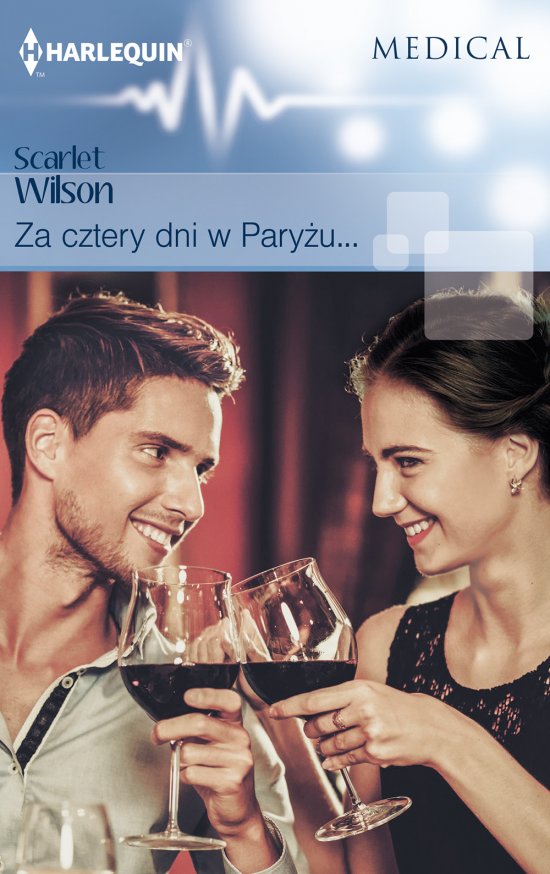 Za cztery dni w Pary�u...