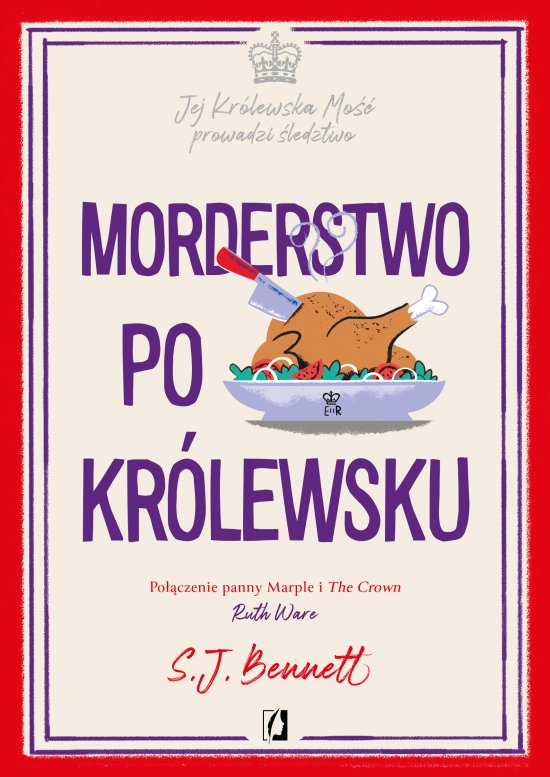 Morderstwo po kr�lewsku. Jej Kr�lewska Mo�� prowadzi �ledztwo. Tom 3