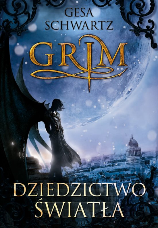 Grim 2. Dziedzictwo �wiat�a
