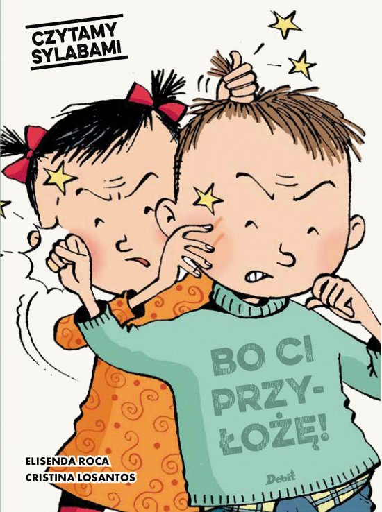 Czytam sylabami. Bo ci przy�o��!