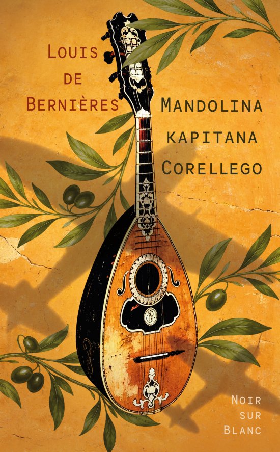 Mandolina kapitana Corellego