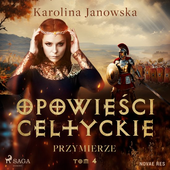 Opowie�ci celtyckie. Tom 4. Przymierze