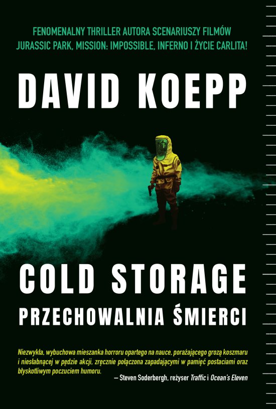 Cold Storage. Przechowalnia �mierci