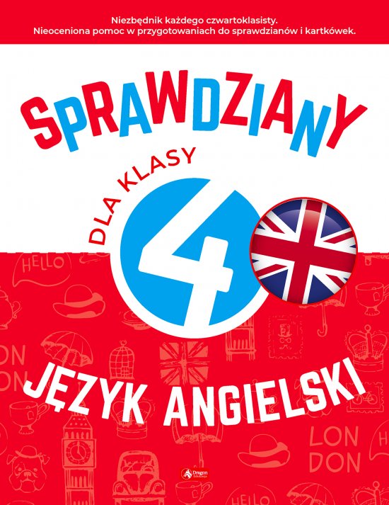 Sprawdziany dla klasy 4.J�zyk angielski