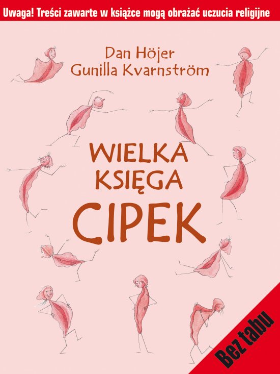 Wielka ksi�ga cipek. Wersja bez cenzury