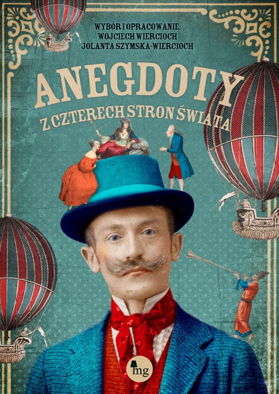 Anegdoty z czterech stron �wiata