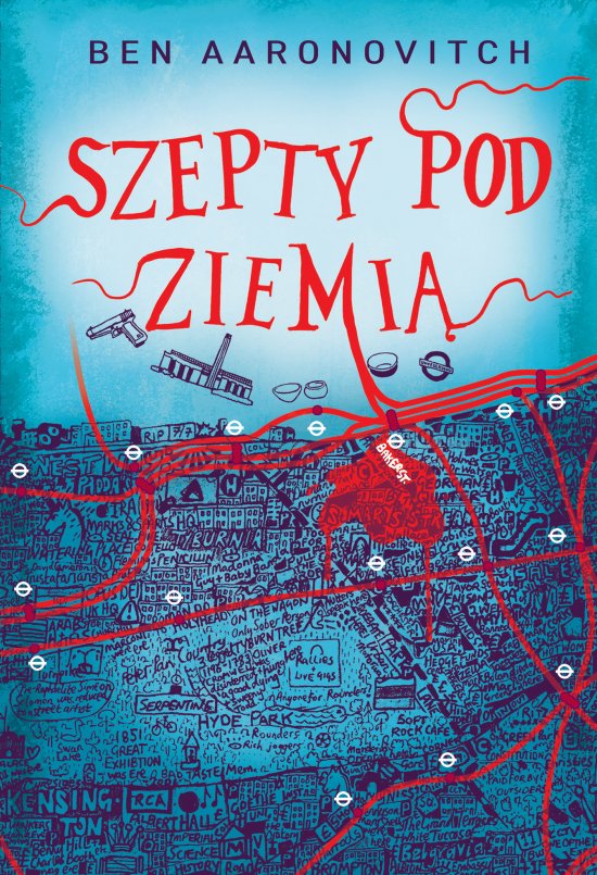 Szepty pod ziemi�