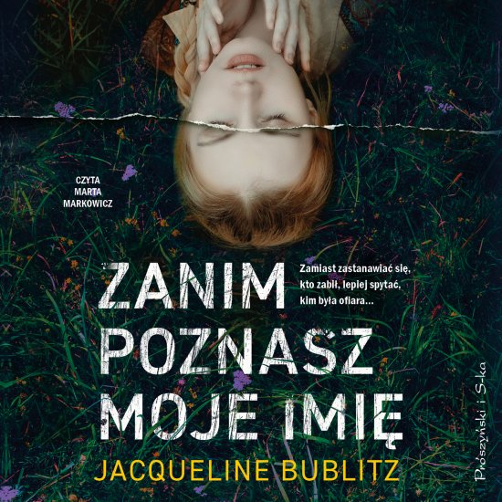 Zanim poznasz moje imi�