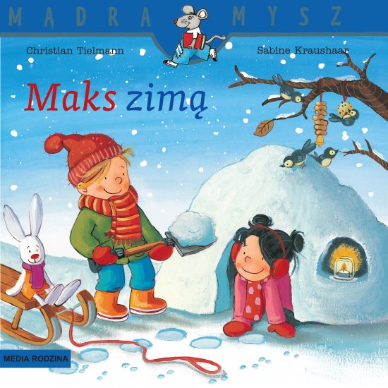 M�dra Mysz. Maks zim�