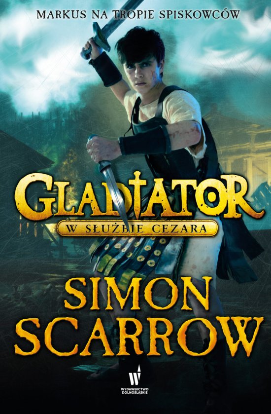 Gladiator. W s�u�bie Cezara