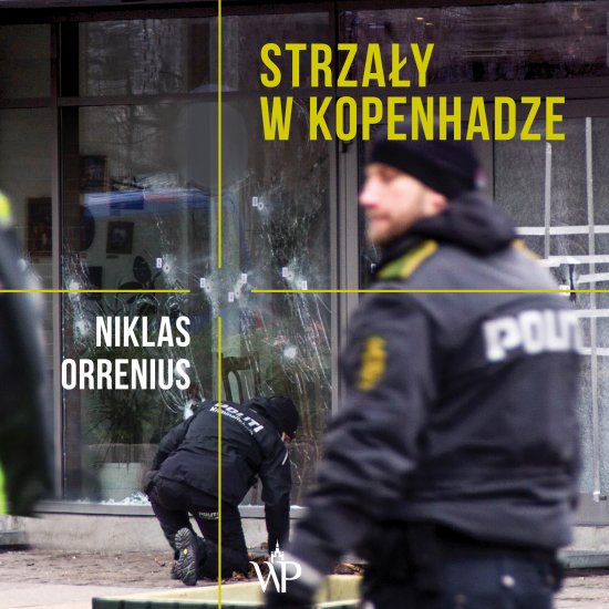 Strza�y w Kopenhadze