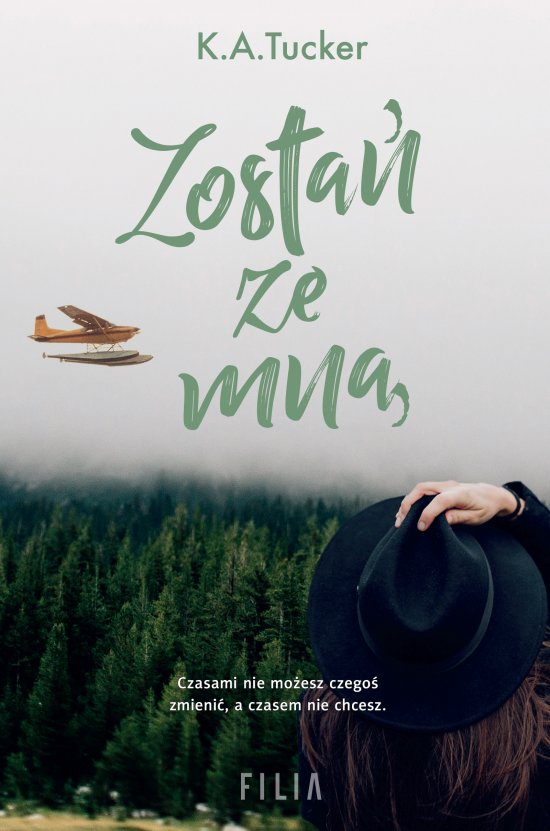 Zosta� ze mn�