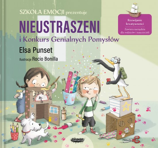 Nieustraszeni i Konkurs Genialnych Pomys��w