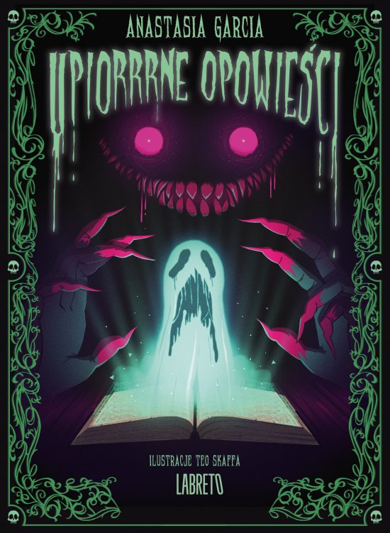 Upiorrrne opowie�ci