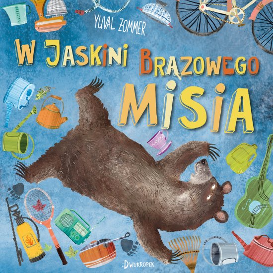 Jaskinia wielkiego brunatnego nied�wiedzia