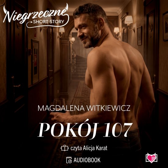 Pok�j 107. Niegrzeczne short story