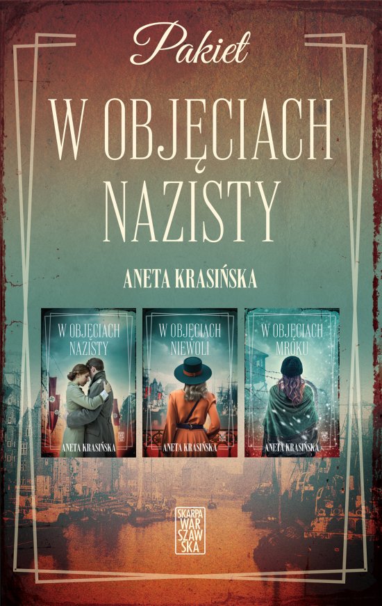 Pakiet w obj�ciach nazisty