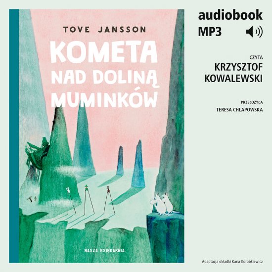 Kometa nad Dolin� Mumink�w