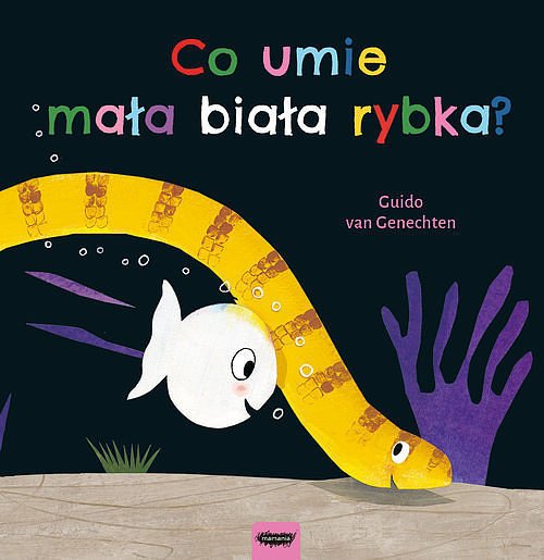 Co umie ma�a bia�a rybka?