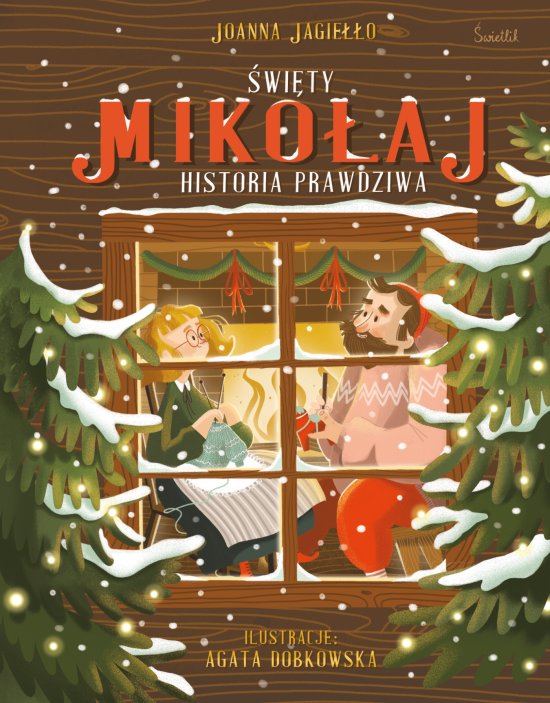 �wi�ty Miko�aj. Historia prawdziwa