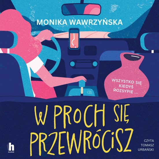 W proch si� przewr�cisz