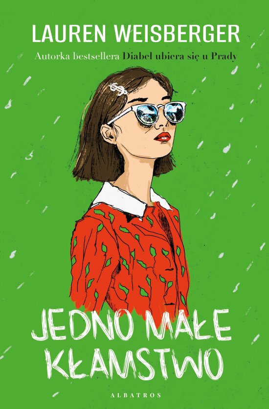 Jedno ma�e k�amstwo