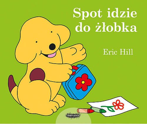Spot idzie do ��obka
