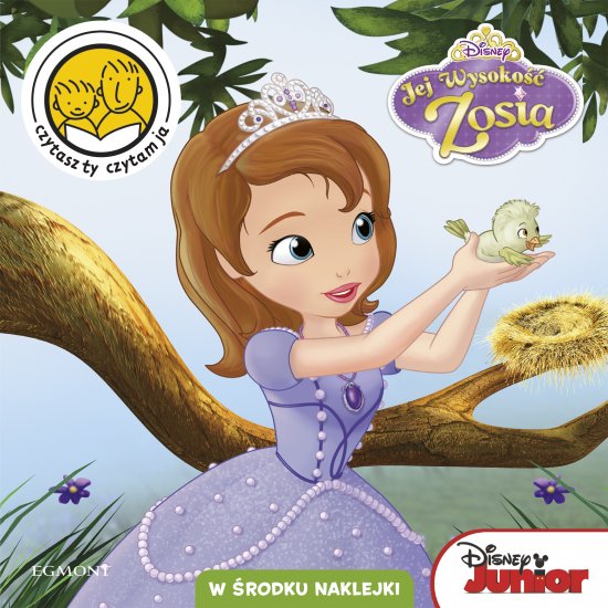 Jej Wysoko�� Zosia