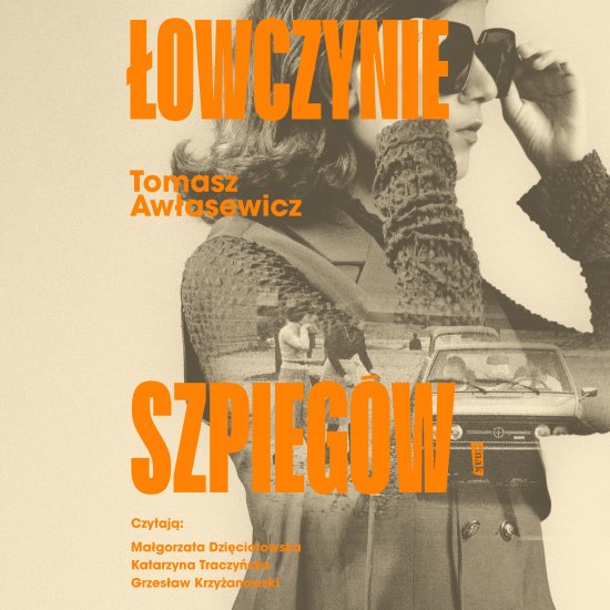 �owczynie szpieg�w