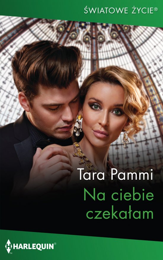 Na ciebie czeka�am