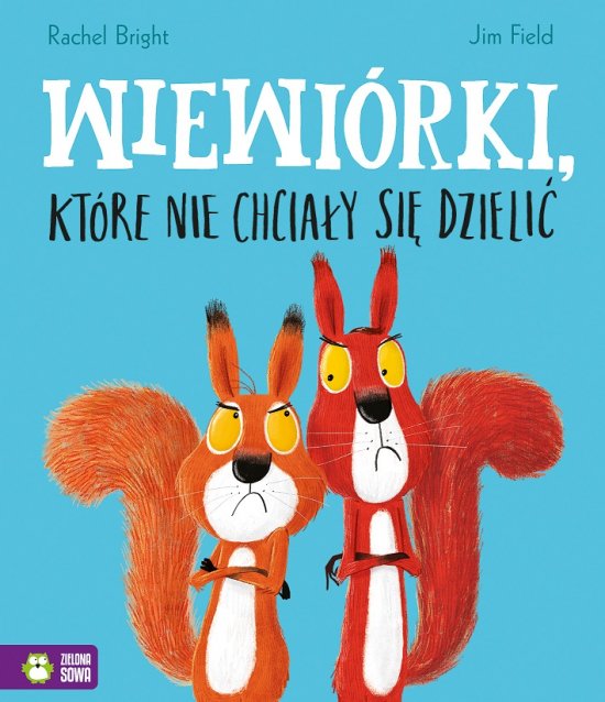 Wiewi�rki, kt�re nie chcia�y si� dzieli�