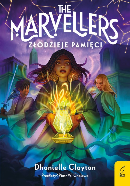 The Marvellers. Z�odzieje pami�ci. Tom 2