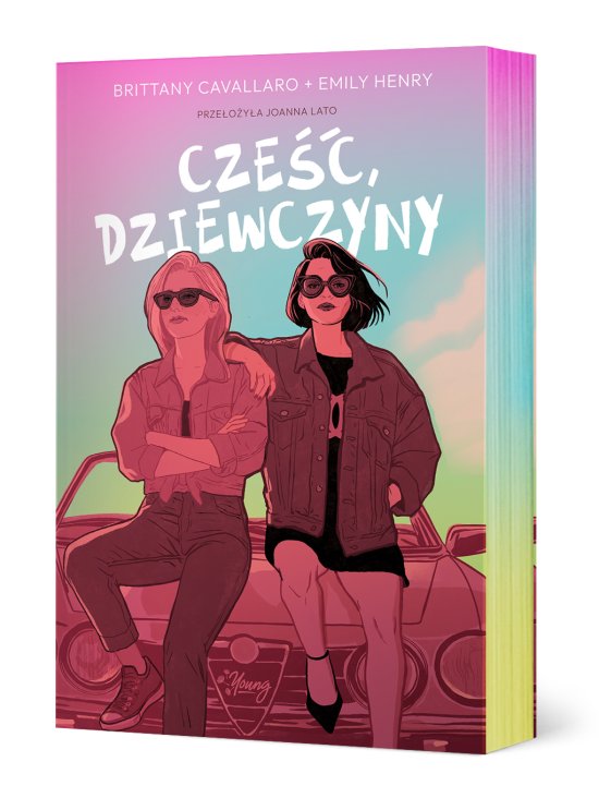 Cze��, dziewczyny
